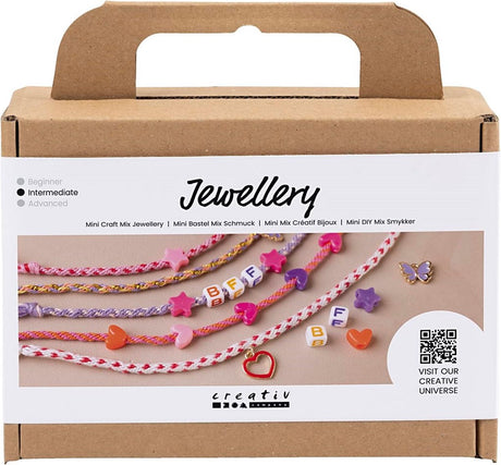 Creativ company mini creatieve box sieraden bff