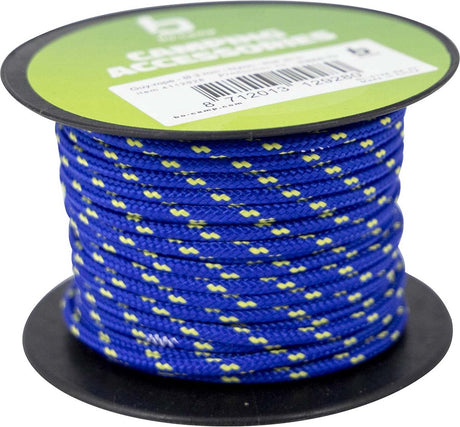 Bo-camp - koord op rol - ø 3 mm- 20 meter - nylon
