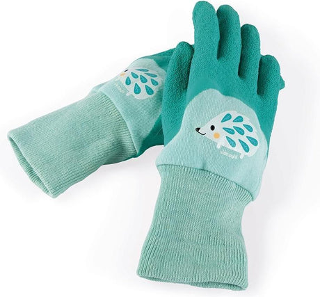 Janod - happy garden - tuinier gereedschap - tuinhandschoenen voor kinderen 1