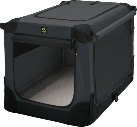 Maelson reisbench softkennel 105cm antraciet xl