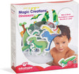 Edushape badspeelgoed magische creaties dinoasaurussen