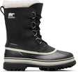 Sorel caribou™ wp women's snowboots - black, stone - maat 40