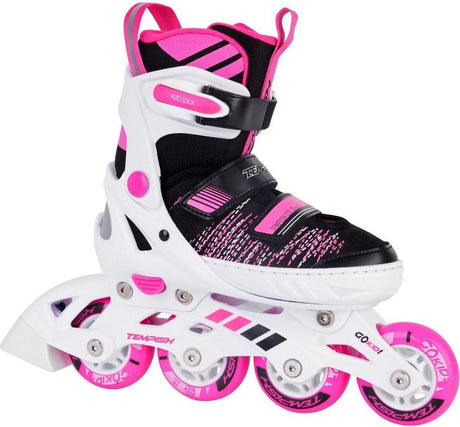 Tempish gokid kinder skeelers verstelbaar - inline skates - meegroei skates - maat 29-32