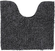 Sealskin misto toiletmat 55x60 cm - katoen - zwart