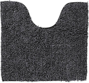 Sealskin misto toiletmat 55x60 cm - katoen - zwart