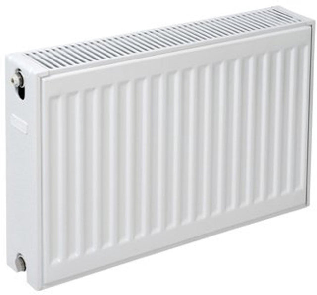 Plieger compact paneelradiator type 22 - wit - 60 x 40 cm
