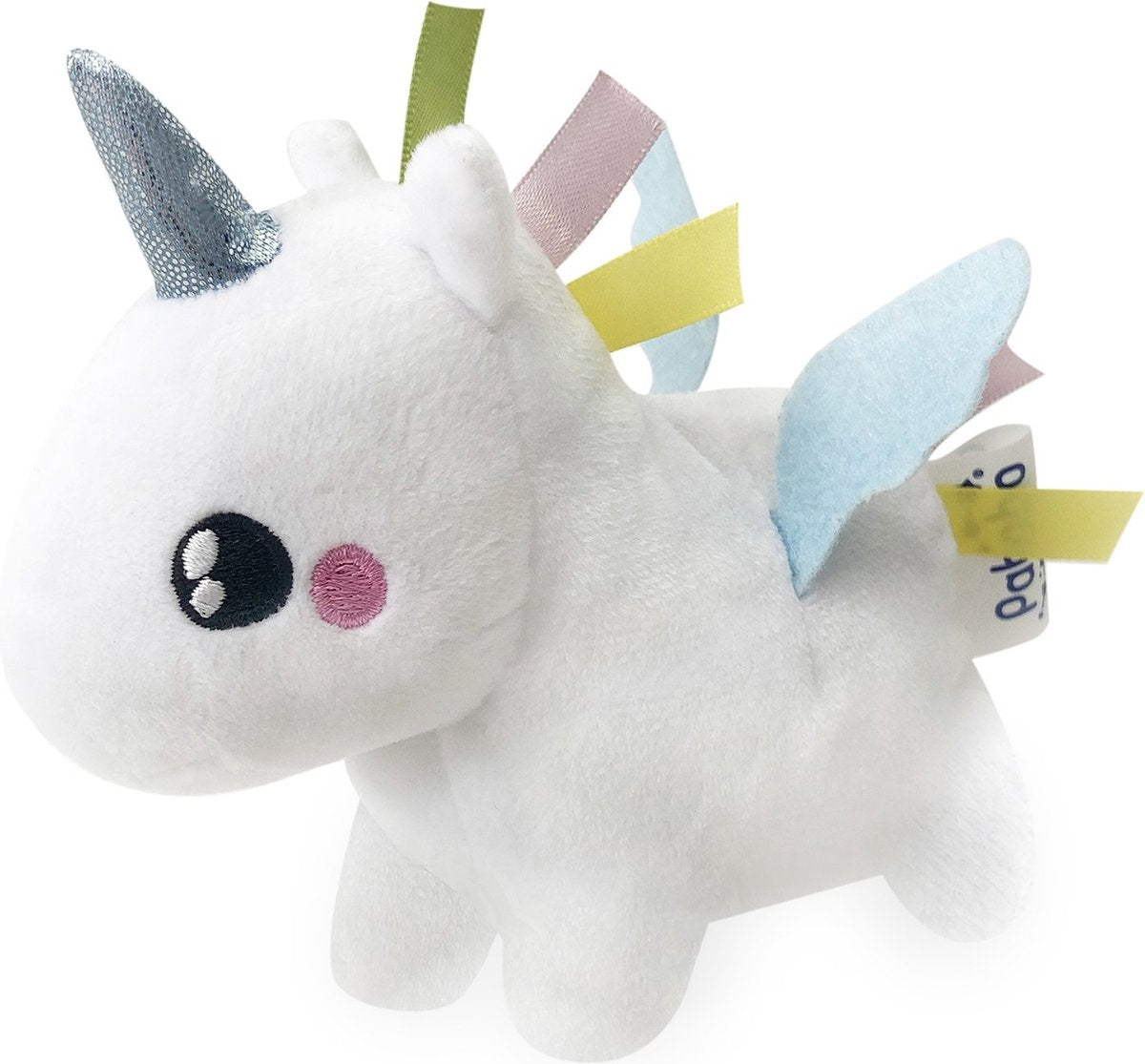 Pabobo shakie unicorn draagbaar nachtlampje