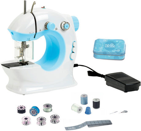 Klein toys - naaimachine voor kinderen - geschikt vanaf 8 jaar