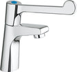 Grohe euroeco special fonteinkraan - medium uitloop - zonder waste - chroom - 30978000
