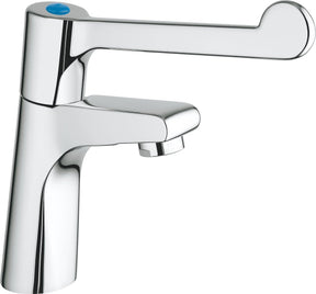 Grohe euroeco special fonteinkraan - medium uitloop - zonder waste - chroom - 30978000