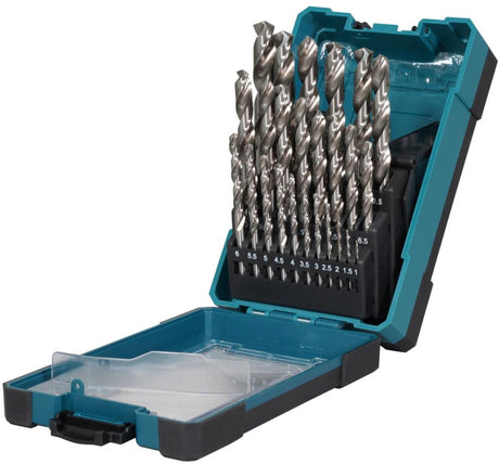 Makita metaalborenset hss-gs 25-delig - d-78368