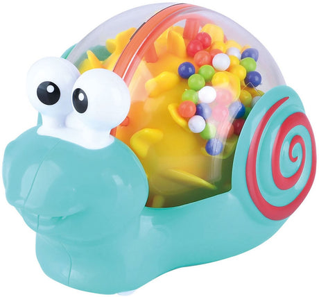 Playgo rammelaar slak