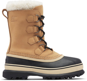 Sorel caribou™ wp women's snowboots - buff - maat 41.5