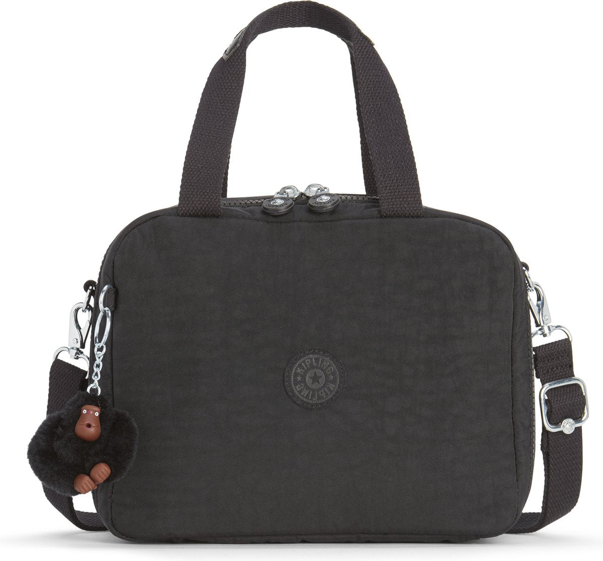 Kipling miyo lunchtas - true black