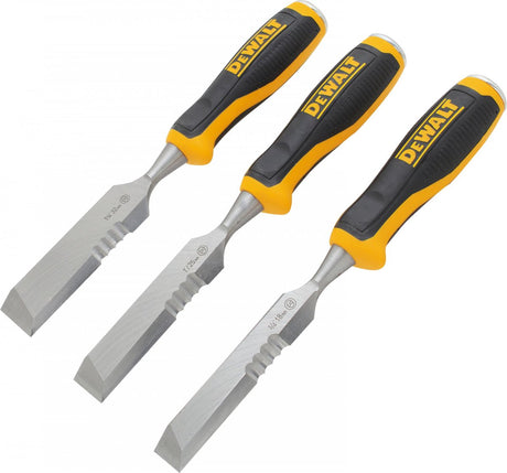 Dewalt 3-delig 32mm sloopbeitelset 18, 25 - dwht0-16148