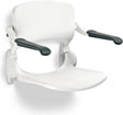 Handicare linido linido douchezitting met armleggers en rugleuning