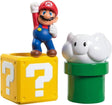 Tomy my mario - giet- en stapelset waterspuiters - badspeelgoed