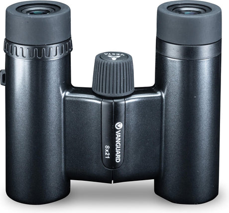 Vanguard vesta 8210bp | verrekijker compact | 8 x 21 | multicoated |black pearl