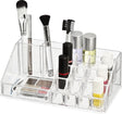 Wenko organizer femme dames 50 x 40 x 25 cm acryl transparant