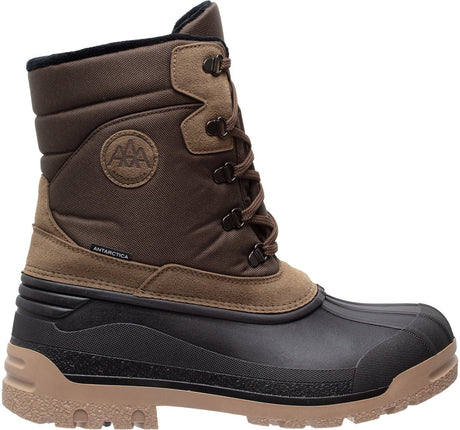 Antarctica 903 snowboots heren - brown 41 42