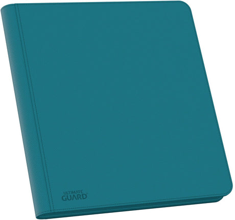 Ultimate guard zipfolio 480 24-pocket xenoskin - petrol