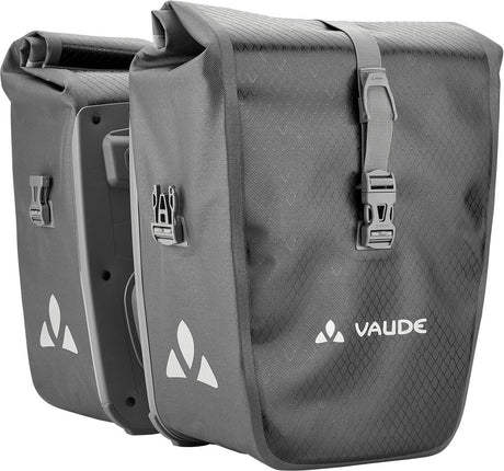 Vaude aqua front, black, -