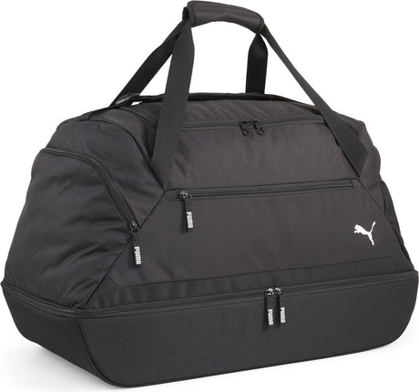 Puma teamgoal teambag m bc (boot compartment) unisex sporttas - black l