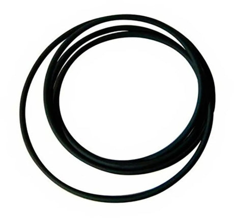 Elite riem zwart
