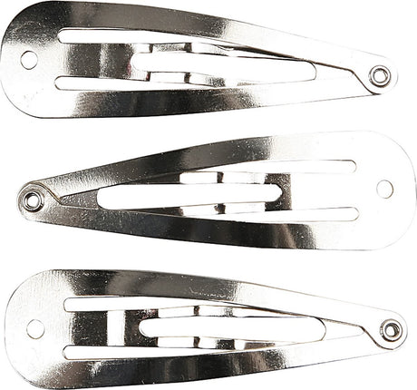 Creativ company cc metalen haarspeld 14x45 mm 10 stuks
