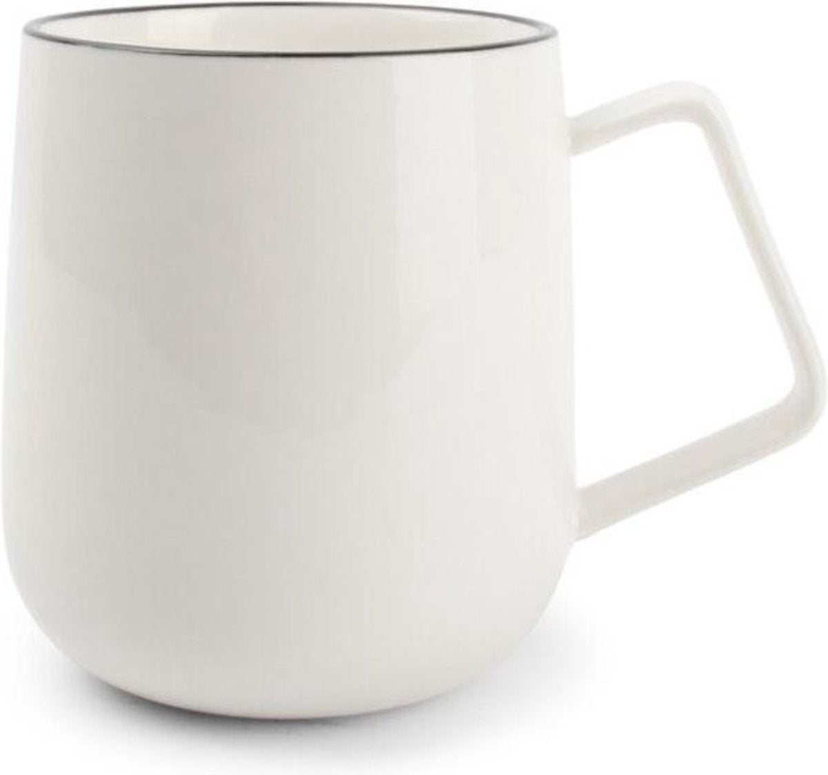 Salt pepper - beker - 42cl - wit - studio base - set 4