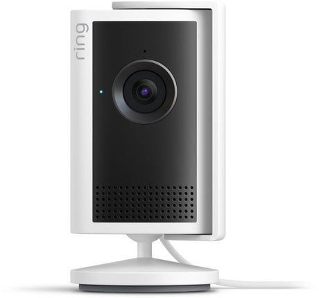 Ring indoor camera plus - beveiligingscamera - wit - binnenhuis camera