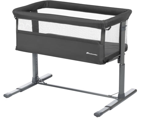 Bebeconfort zina co-sleeper - mineral graphite - 2-in-1 babybedje - hoogte verstelbaar
