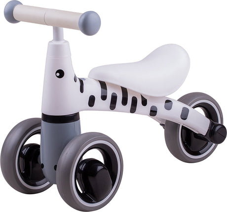 Didicar diditrike loopfiets zebra