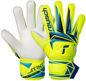 Reusch torwarthandschuhe attrakt solid junior