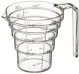 Yamazaki layer maatbeker - 0.2ltr