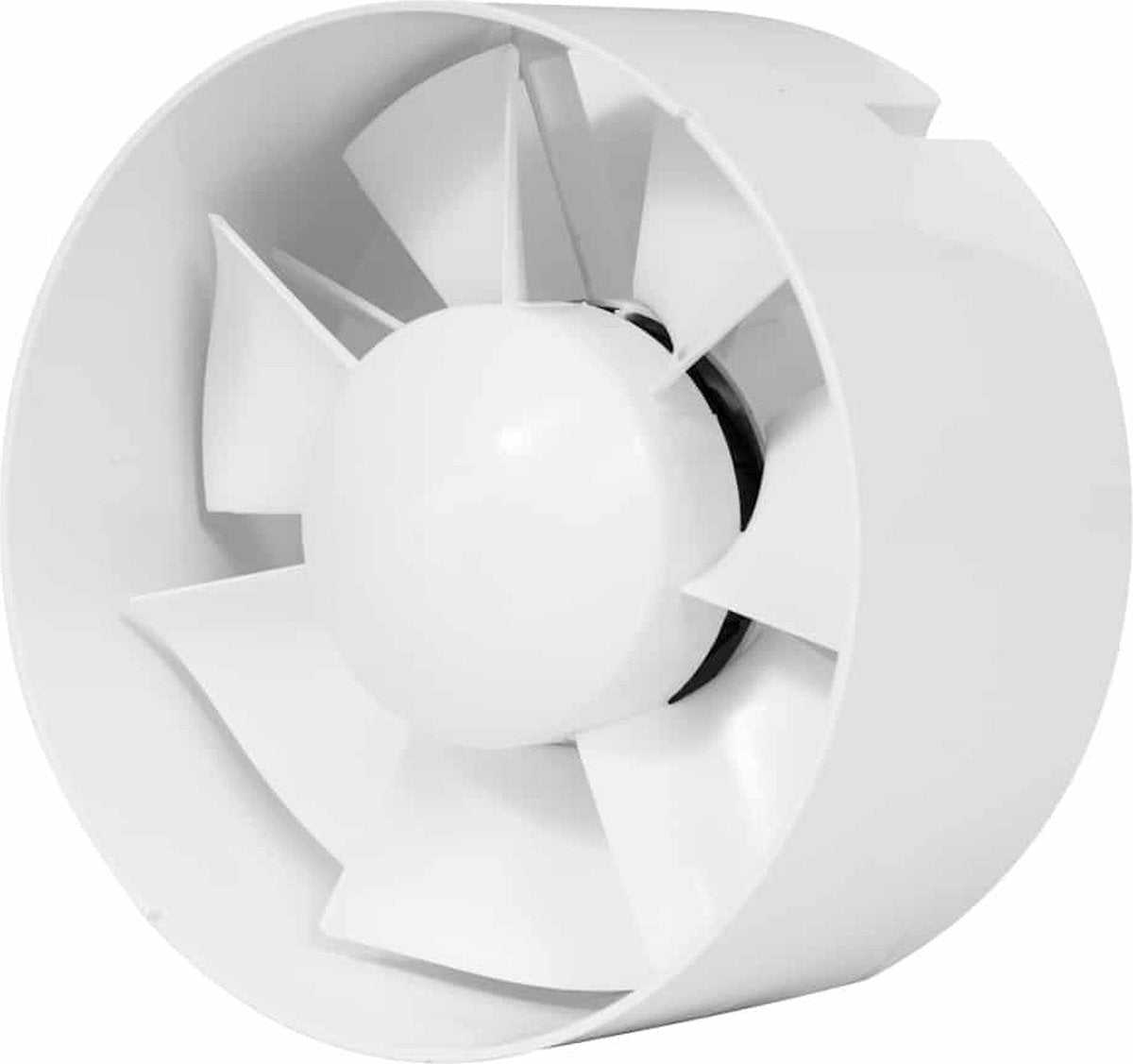 Europlast kunststof buisventilator ø100 mm - ek100