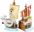Grupo erik one piece - netflix going merry boekensteun - multicolours
