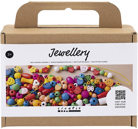 Creativ company cc mini creative box sieraden vrolijk