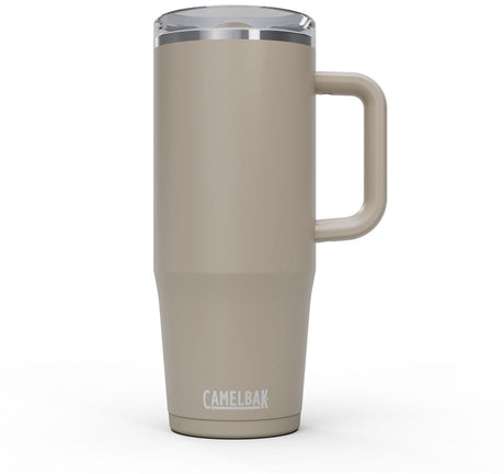 Camelbak thrive thermos mok 950ml - geïnstalleerd rvs, stone kleur