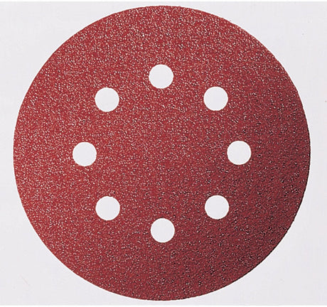 Bosch - 5-delige schuurbladenset 125 mm, 180