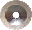 Güde hm slijpschijf, 100 x 20 x 1 mm voor cirkelzagen