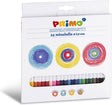 Primo - 24 minabella kleurpotloden ø3.8mm in doos