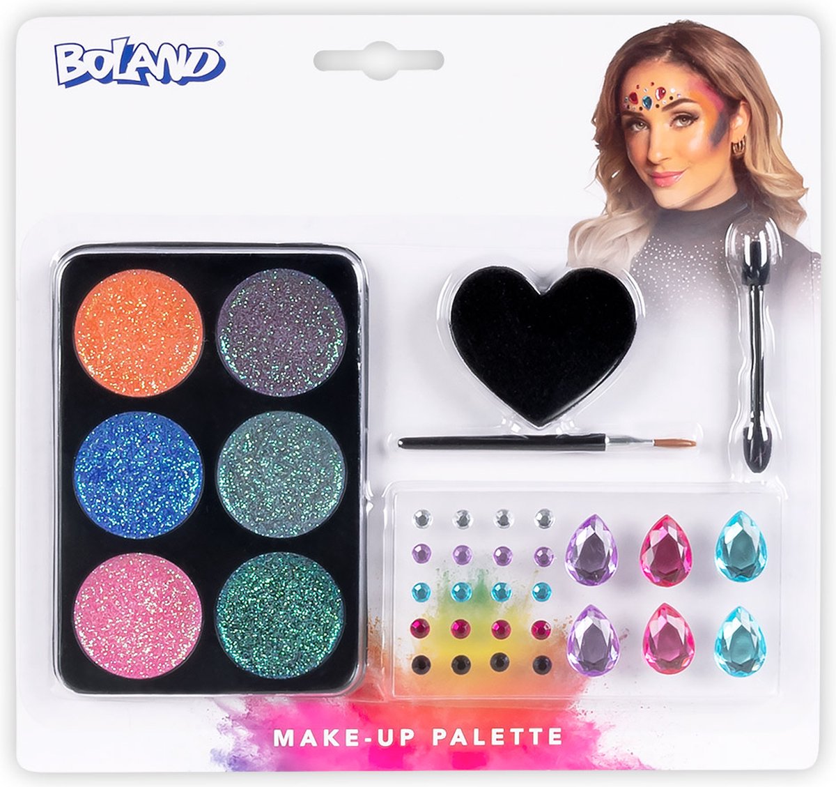 Boland make-up set glamour