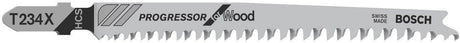 Bosch - decoupeerzaagblad t 234 x progressor for wood