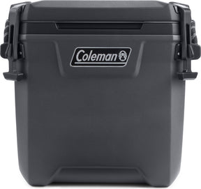 Coleman 28qt convoy cooler - 29 liter koelbox – lichtgewicht – antibacterieel - grijs
