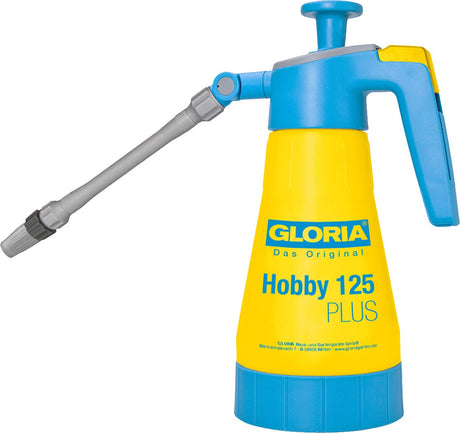 Gloria zuurbestendige handsproeier hobby 125 plus 1,25 liter | 3 bar