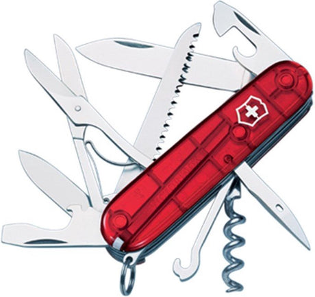 Victorinox zakmes multi-tool hutsman