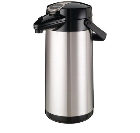 Bravilor bonamat bravilor bonomat | airpot furento thermoskan met pomp dubbelwandig | rvs 2.2l