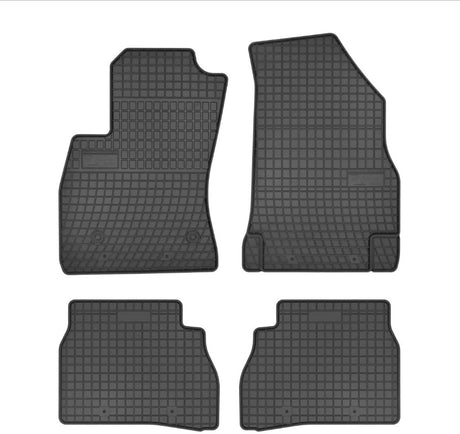 Frogum rubbermatten opel combo d tour 2012-2018 (past in 5-persoons versie) -