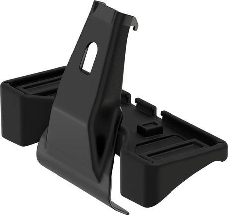 Thule kit 145236 clamp 4-pack montagekit voor dakdragersysteem zwart